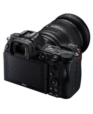 Z 7II  Mirrorless Camera with NIKKOR Z 24-70mm f/4 S Lens - Bundle with FTZ II Mount Adapter