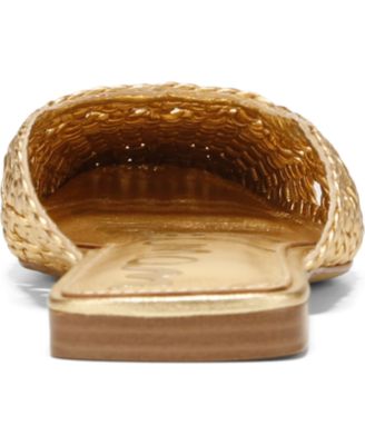 Women's Nola Slip-On Mule Flats