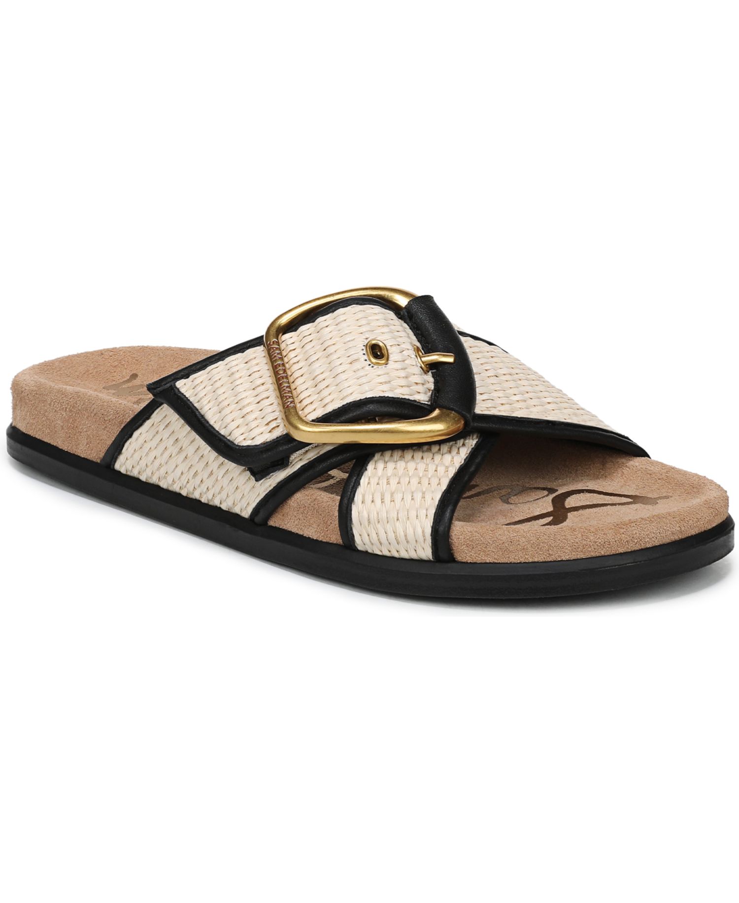 Women's Darla Slide Flat Sandals