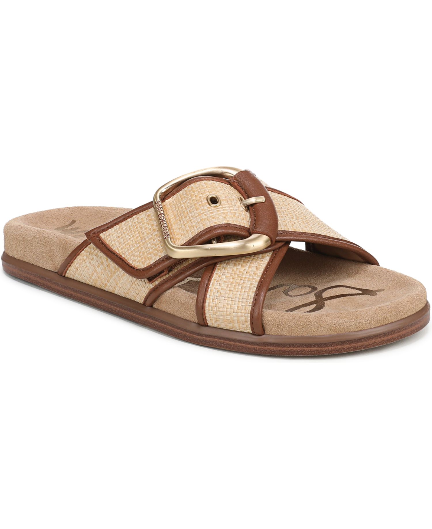 Women's Darla Slide Flat Sandals