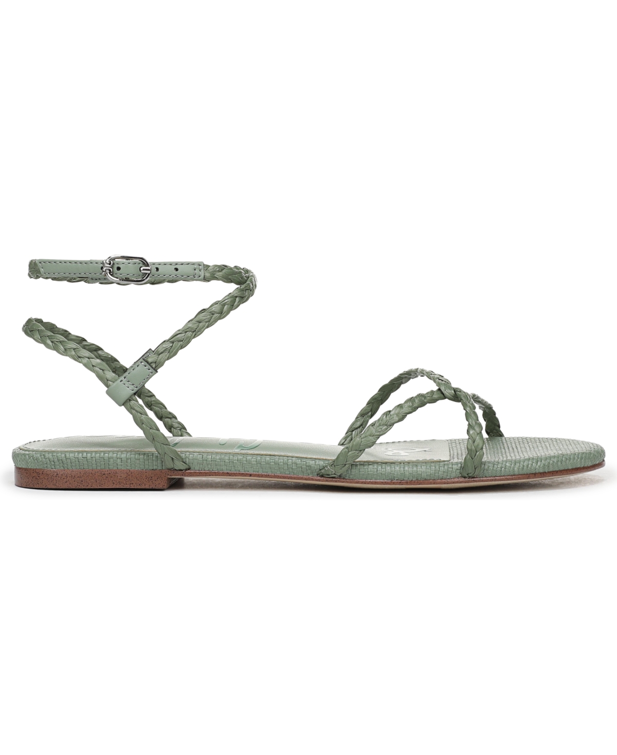 Sam Edelman Women's Ellina Braid Strappy Sandals