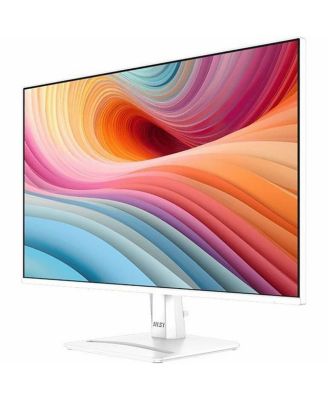 PRO MP275W E2 27" 16:9 Full HD 120Hz IPS LCD HDR Monitor, Matte White