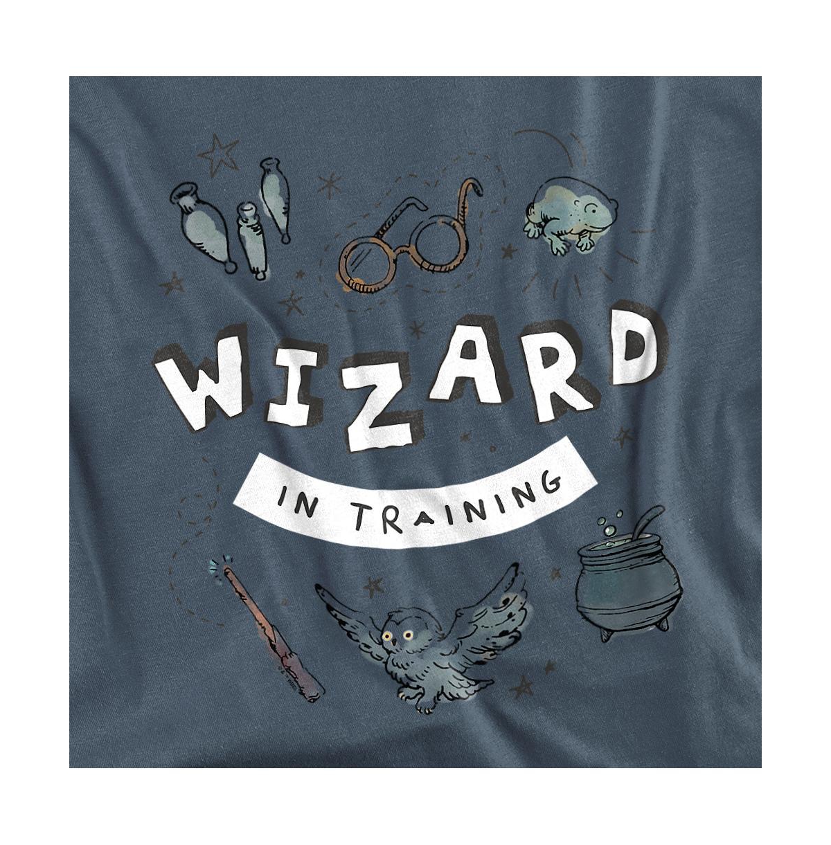 Harry Potter Men's Wizard Training T Shirt