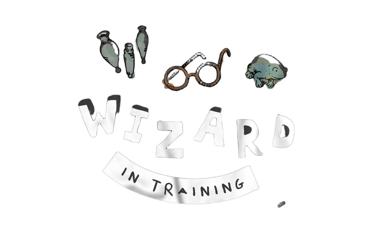 Men's Wizard In Training T Shirt