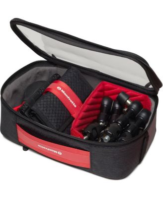 Protective soft pouch medium for accessories