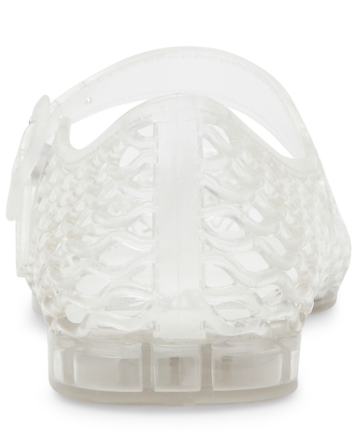 Dv Dolce Vita Women's Mulaney Jelly Buckle Mary Jane Flats