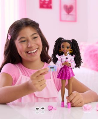 Dream Besties Barbie "Brooklyn" Doll and Accessories