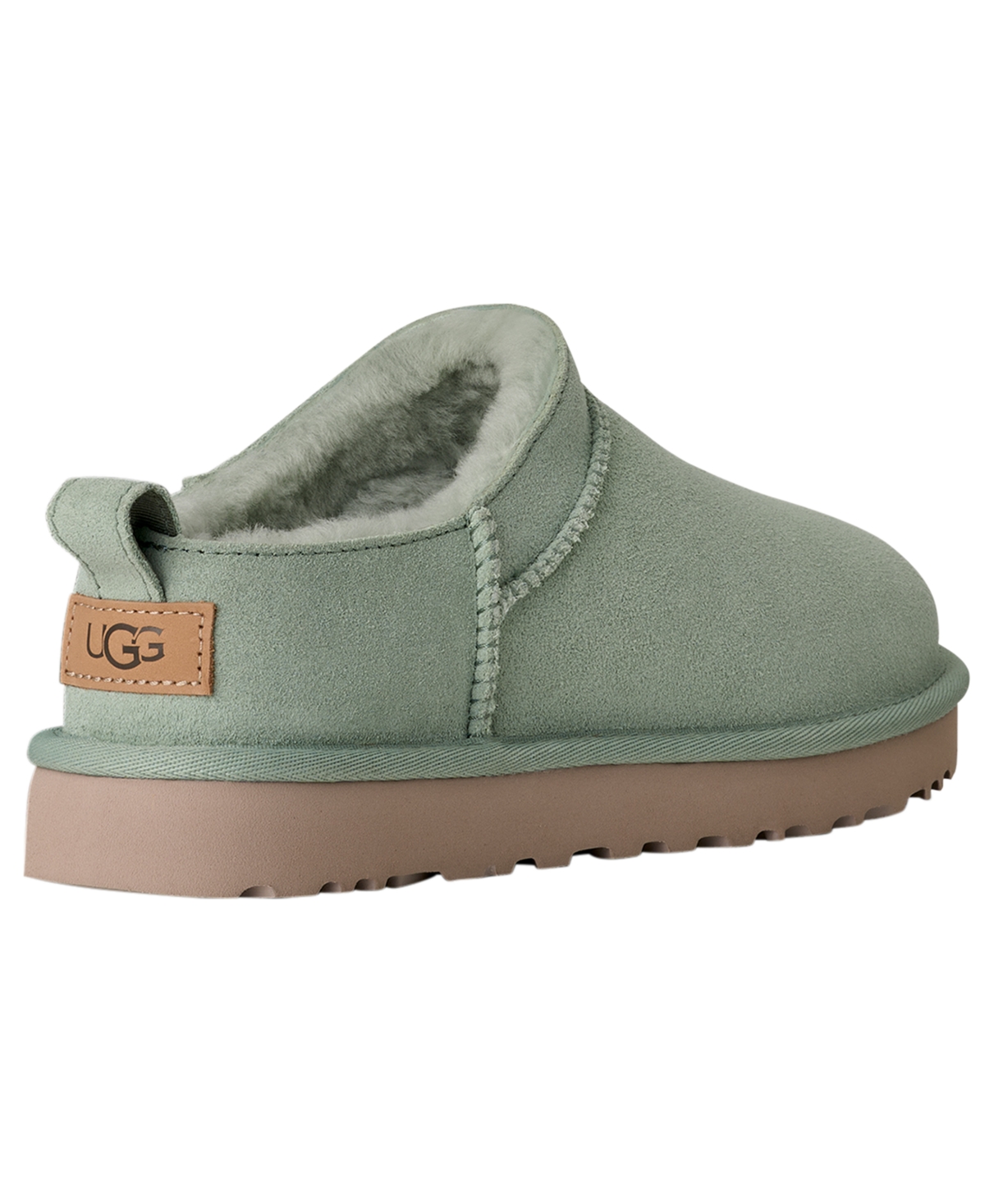 Ugg Women's Classic Micro Pull Tab Booties