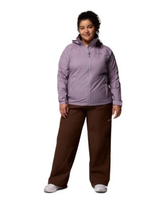 Plus Switchback IV Lightweight Rain Shell Jacket