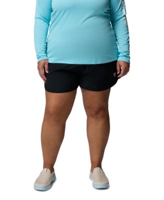 Plus Windy Bay Shorts