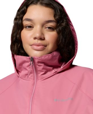 Plus Switchback IV Lightweight Rain Shell Jacket