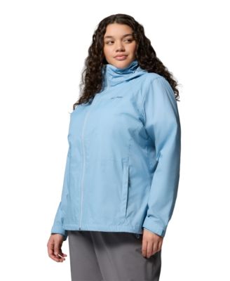 Plus Switchback IV Lightweight Rain Shell Jacket