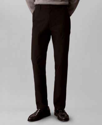 Men's Slim-Fit Tech Stretch Pants