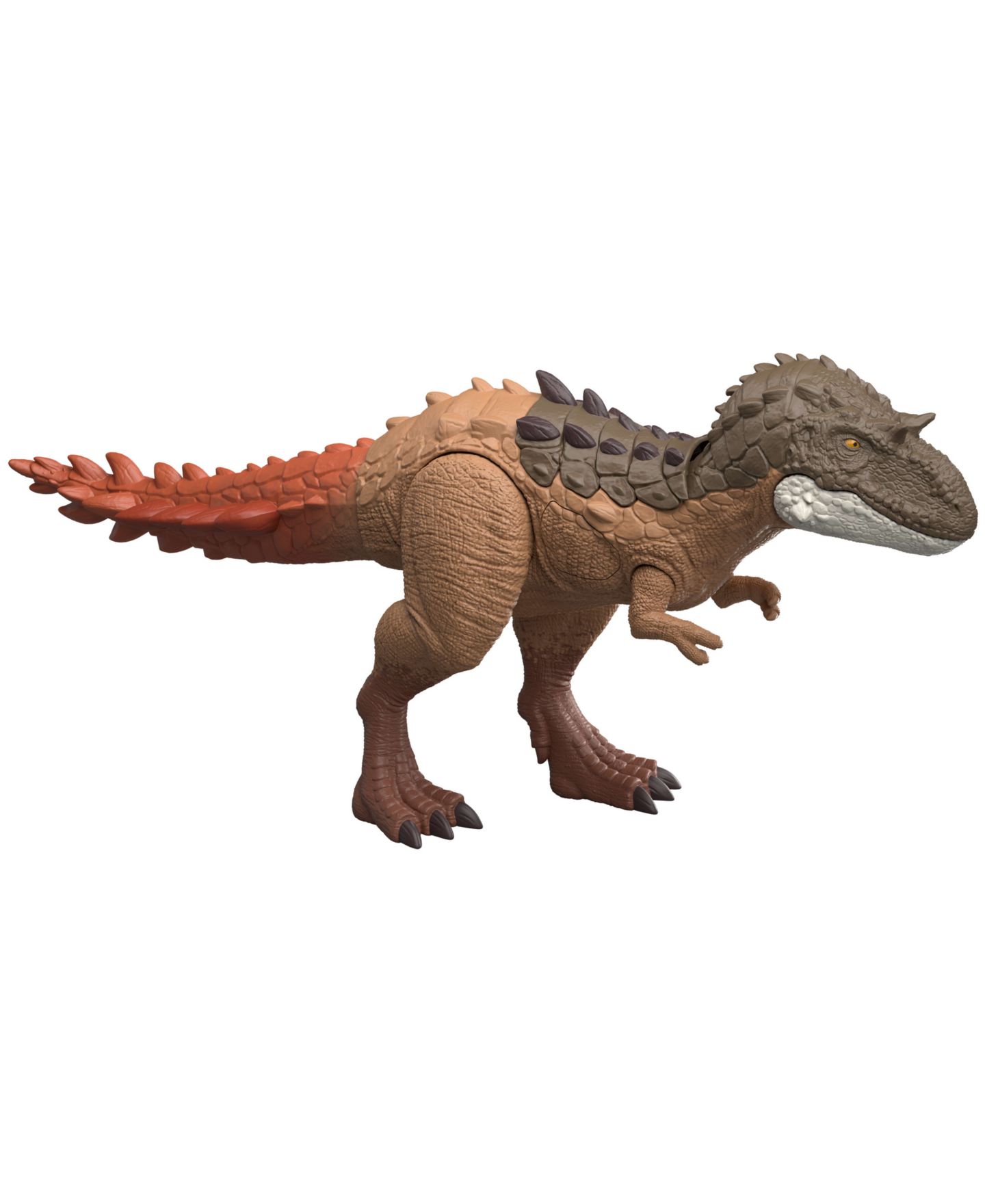 Детская фигурка Jurassic World Gigantic Thrashers Gorgosaurus Action Figure, Ages 4+ — фото 1