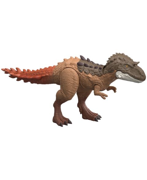 Детская фигурка Jurassic World Gigantic Thrashers Gorgosaurus Action Figure, Ages 4+