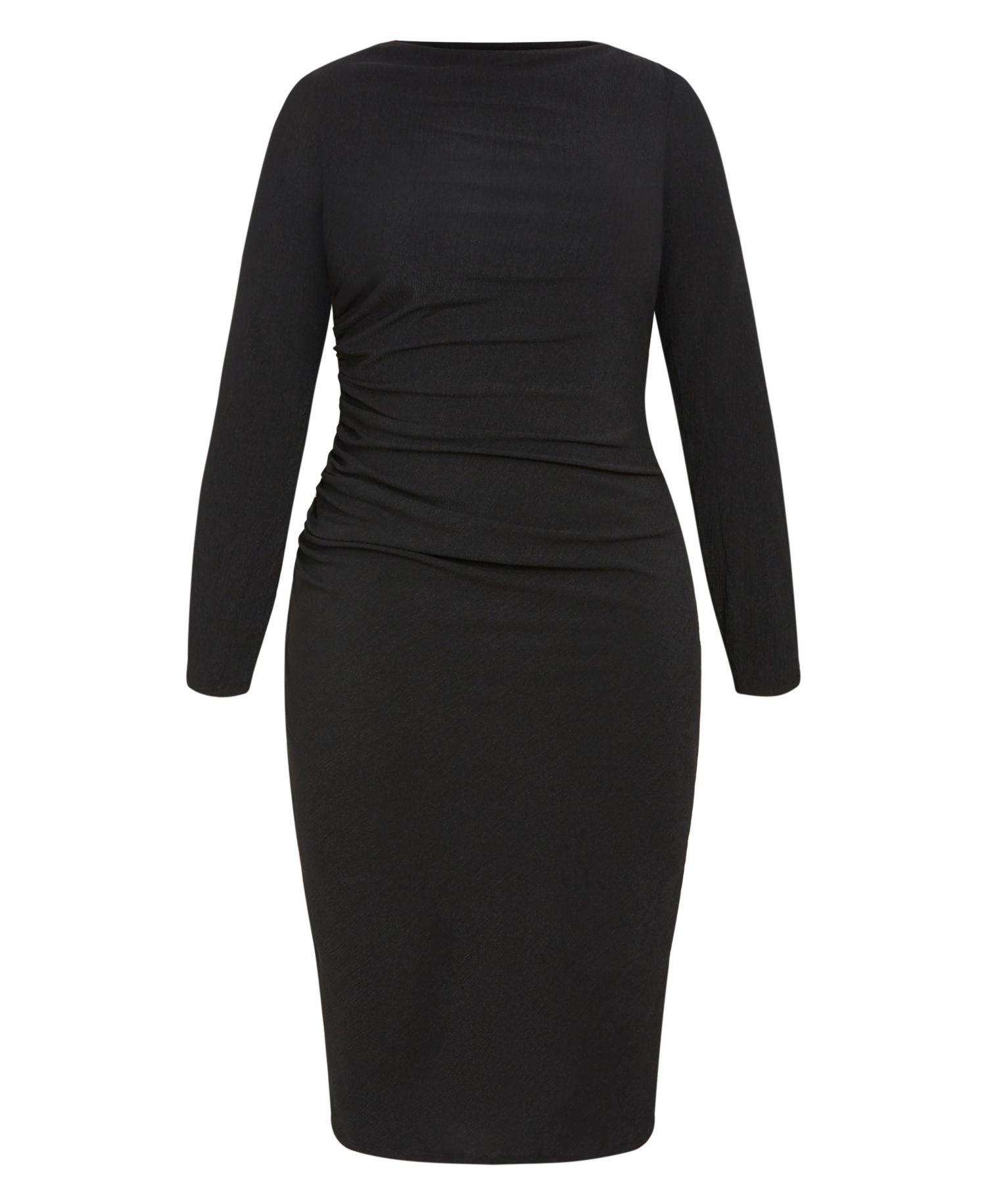 women's Plus Size Jojo Fitted Dress