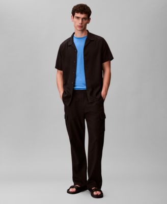 Men's Short Sleeve Supima Cotton Interlock T-Shirt