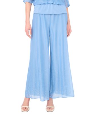 Women's Pull-On Palazzo Pants