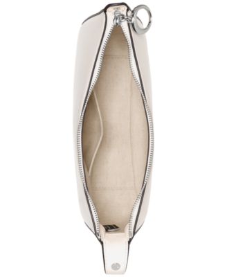 Halo Small Smooth Leather Crossbody Bag