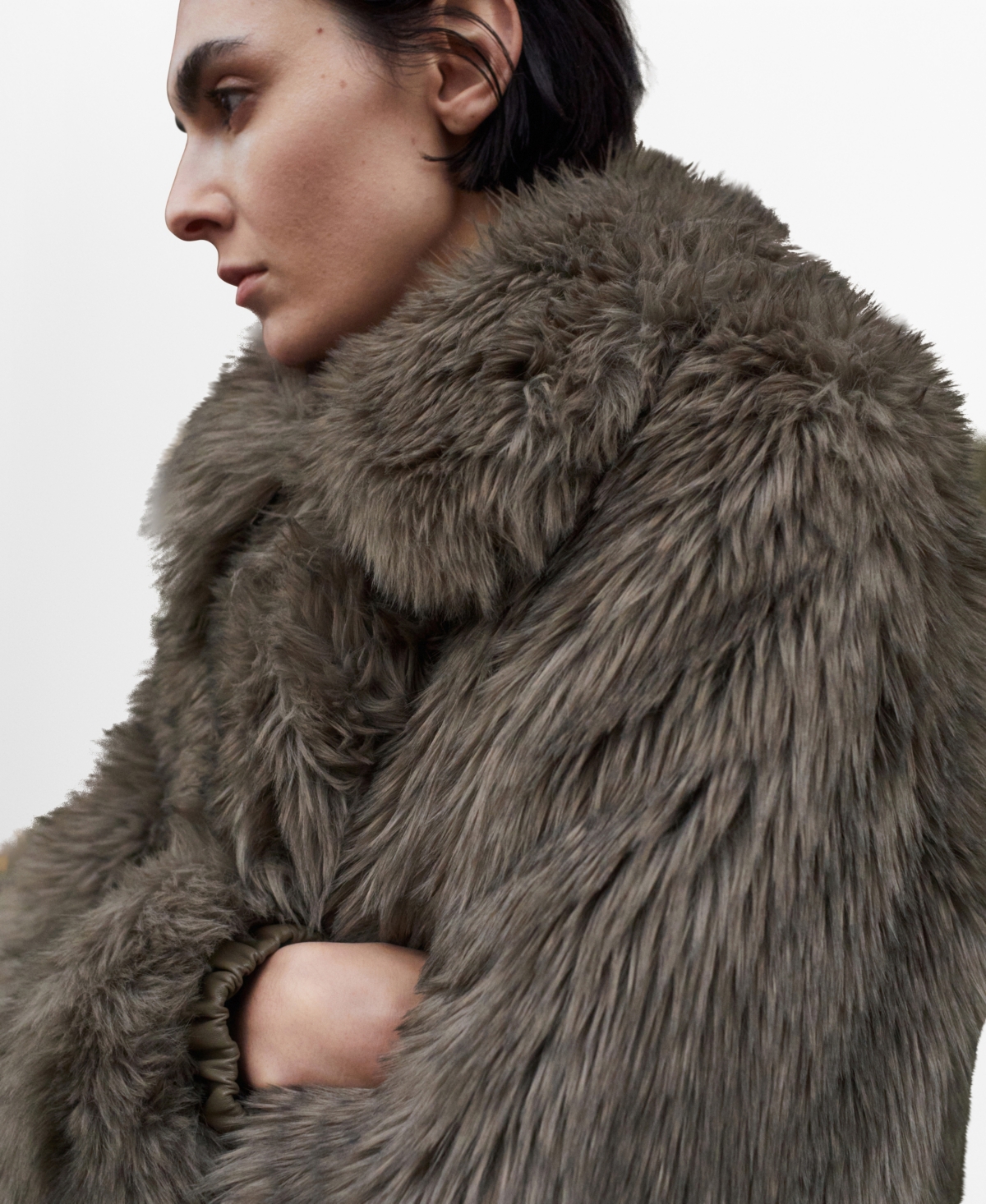 Mango Women's Lapels Jacket