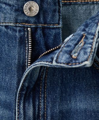 Women's Matilda Mid-Rise Straight Jeans