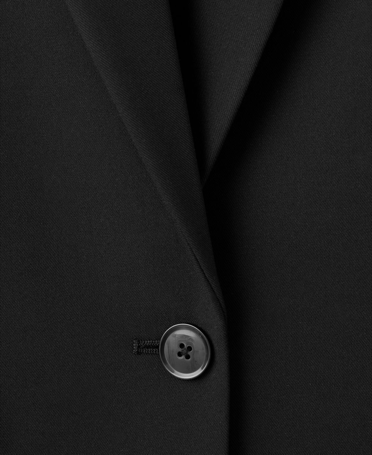 Mango Women's Lapel Pockets Straight Suit Jacket