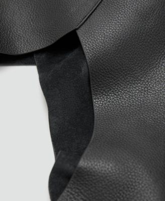 Women's Leather Shoulder Bag