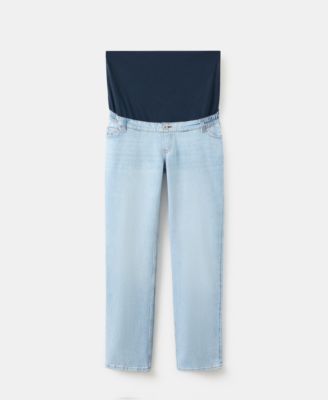 Women's Maternity Straight Jeans