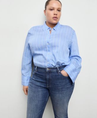 Women's Mid-Rise Skinny Jeans