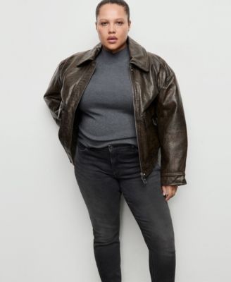 Women's Mid-Rise Skinny Jeans