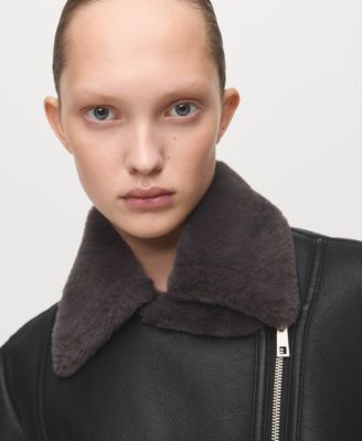 Women's Biker Jacket