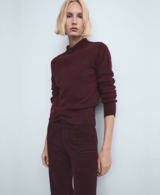 Women's Corduroy Flared Jeans