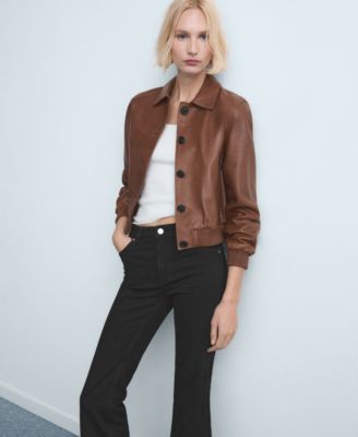 Women's Sienna Flared Cropped Jeans