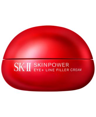 SKINPOWER Re-New Eye + Line Filler Cream, 0.5 oz.