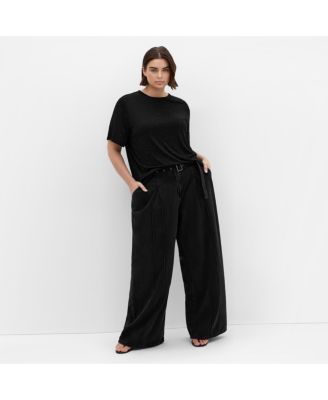 Women's Plus Size Blinged Up Tee