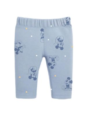 Baby Boys' Mickey Mouse Jacket, Bodysuit & Pants, 3-Piece Set