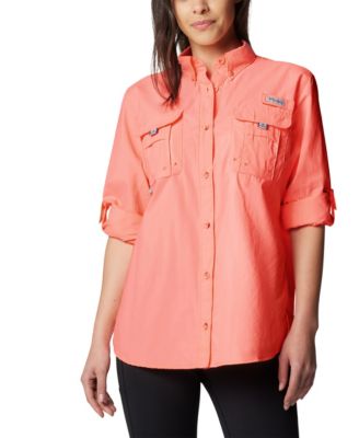 Women's Bahama II Long-Sleeve Top