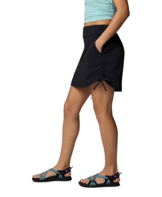 Women's All Seasons Ruched Skort