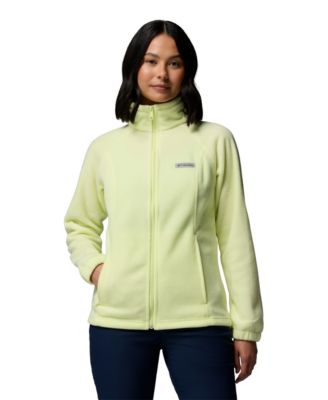 Women's Benton Springs Fleece Jacket, XS-3X