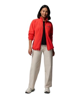 Women's Benton Springs Fleece Jacket, XS-3X