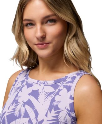 Women's Chill River Printed Dress