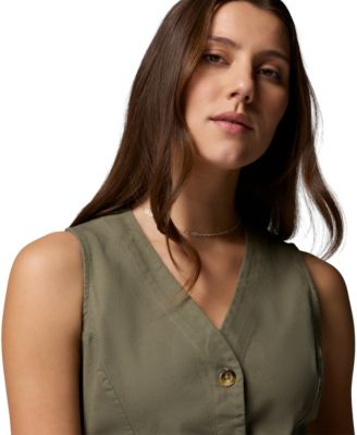 Women's Iris Canyon Sleeveless Dress