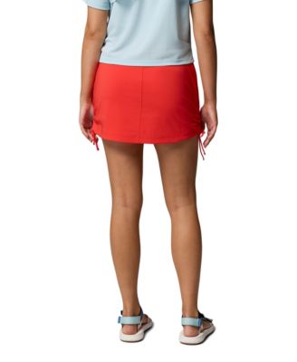 Women's All Seasons Ruched Skort