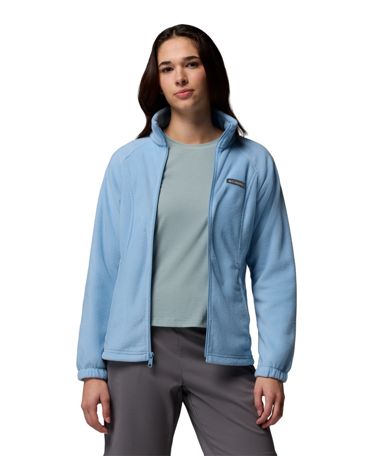Columbia Women's Benton Springs Fleece Jacket, Xs-3X