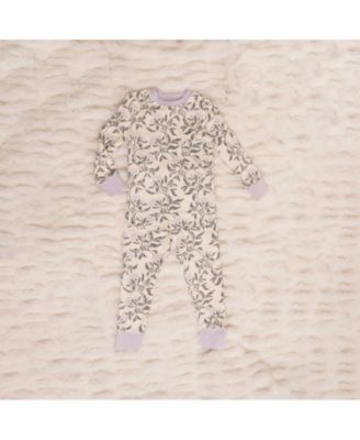 Toddler Boys Emerson Fitted Long Sleeve Two-Piece Pajamas