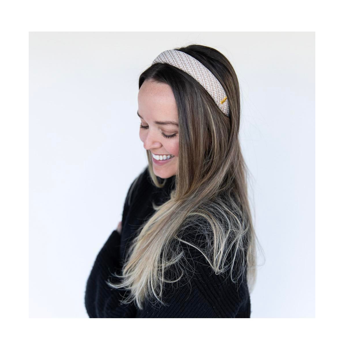 Draft - Headbands of Hope Women's Classic Padded Tweed Headband