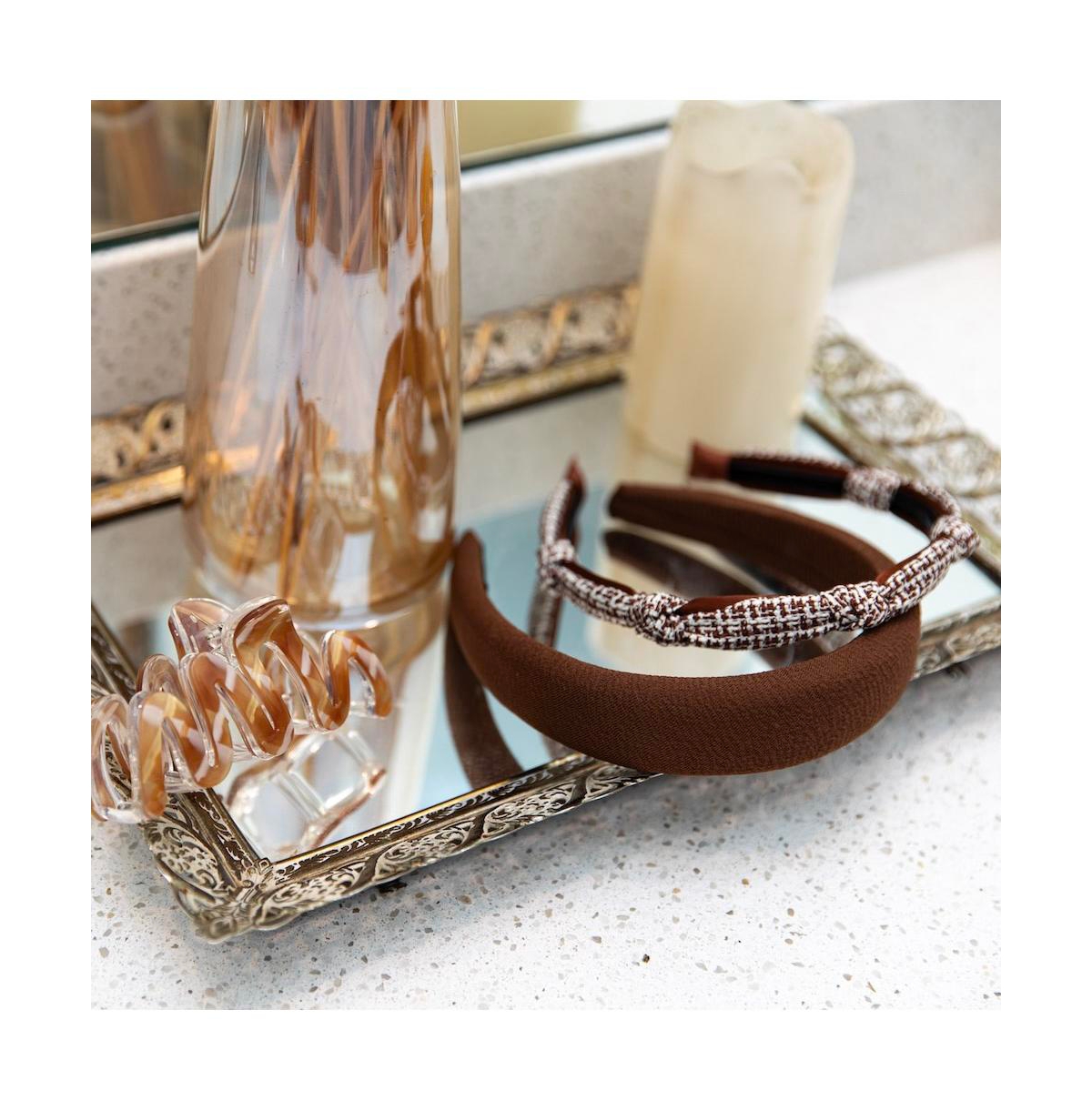 Draft - Headbands of Hope Women's Knotted Tweed Headband