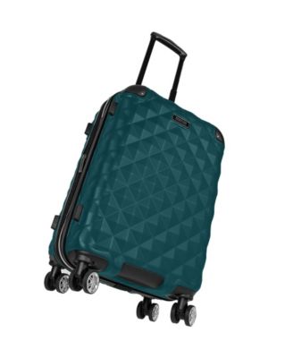 Diamond Tower 3-Pc. Hardside Expandable Luggage Set