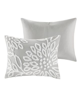 Veronica Floral 3-Pc. Duvet Cover Set, Full/Queen