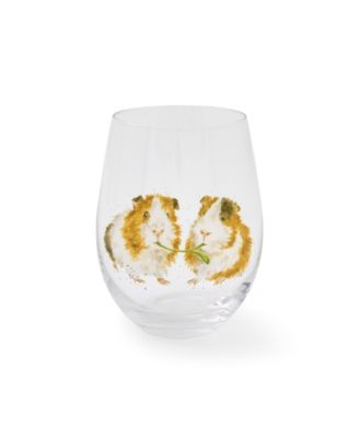 Royal Worcester Tumbler Glasses - Set of 4